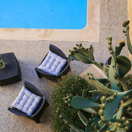 A La Maison B&B Xaghra Ngoại thất bức ảnh