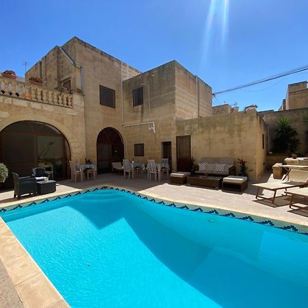 A La Maison B&B Xaghra Ngoại thất bức ảnh