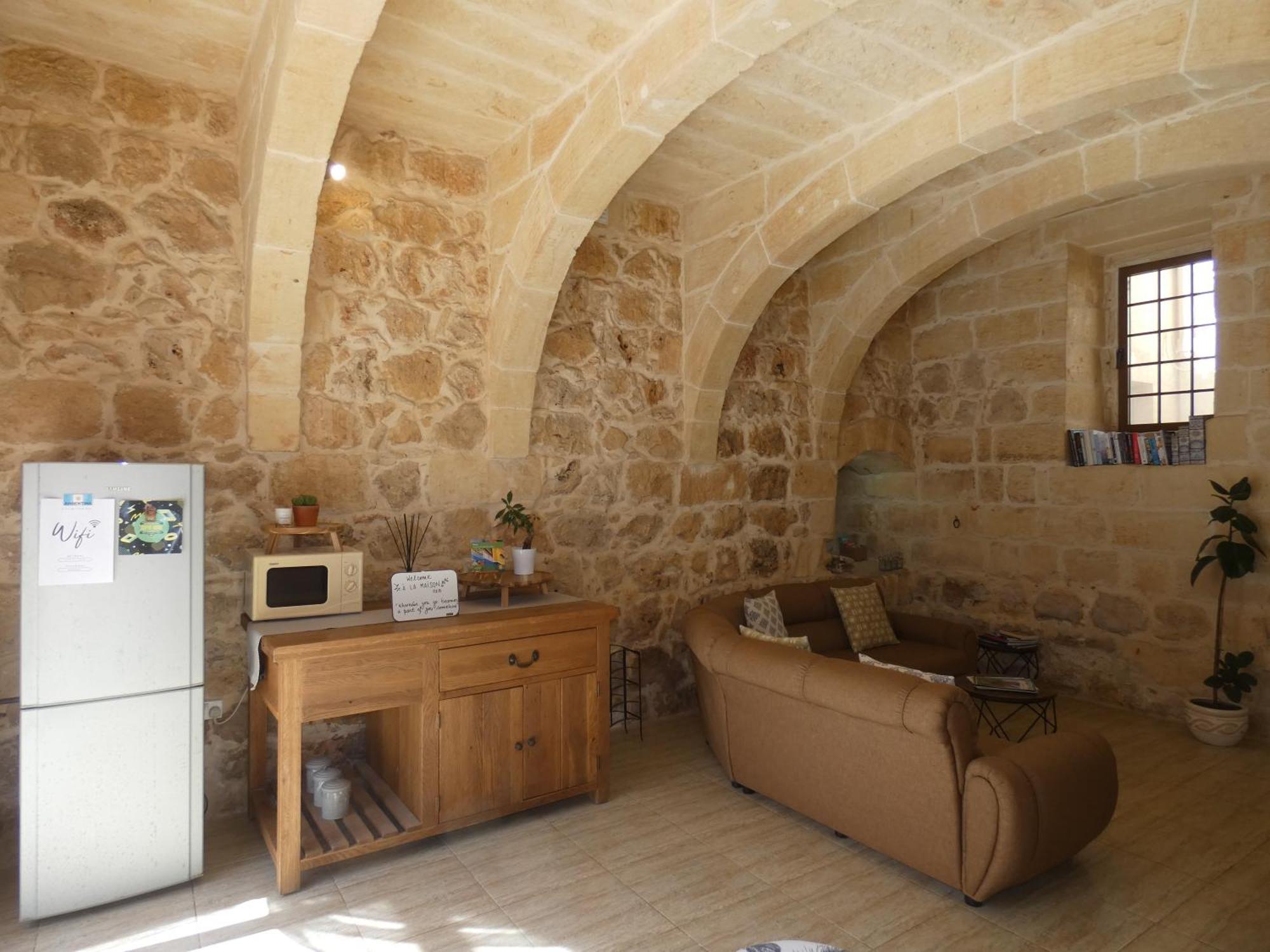 A La Maison B&B Xaghra Ngoại thất bức ảnh