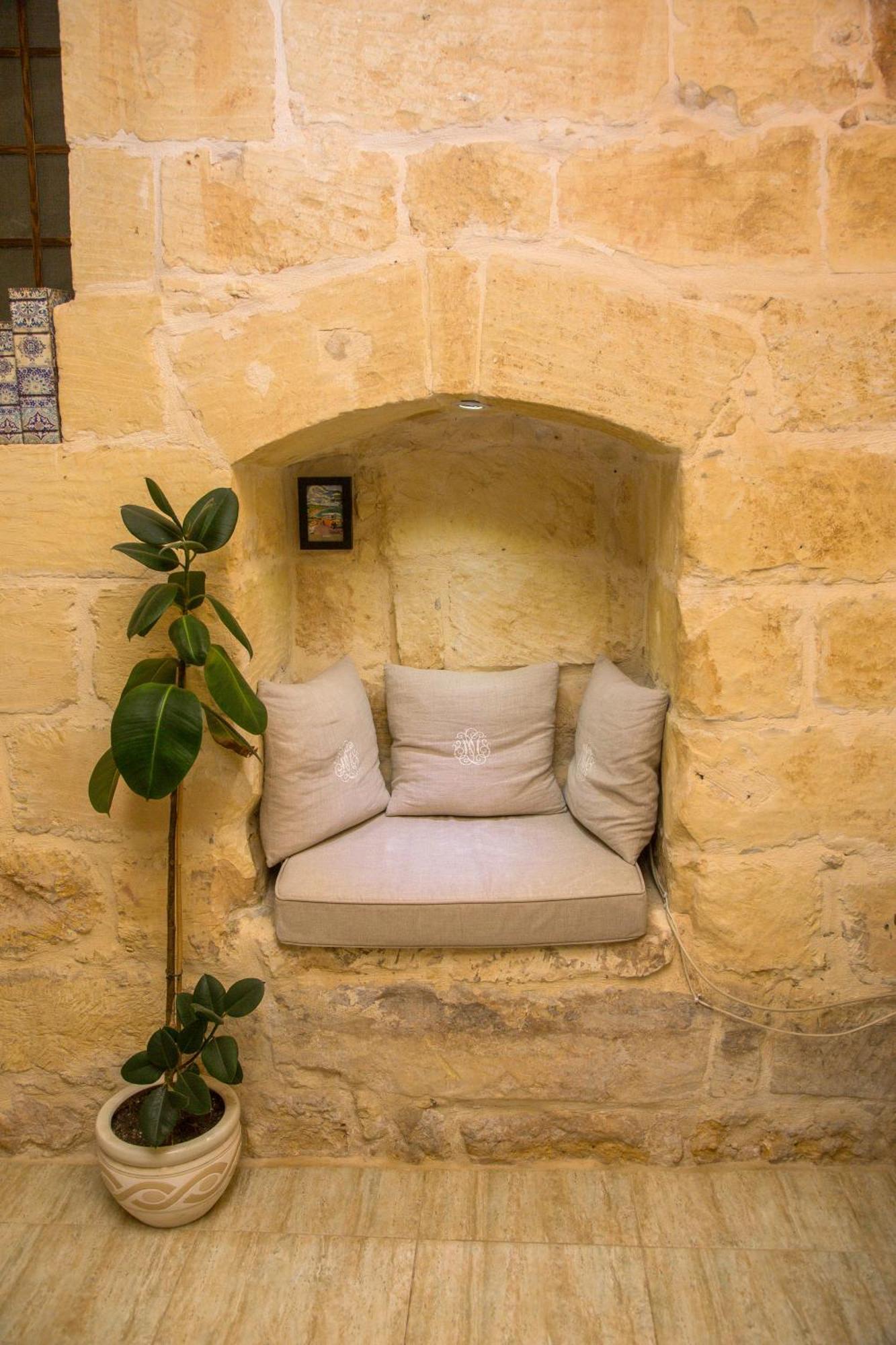 A La Maison B&B Xaghra Ngoại thất bức ảnh