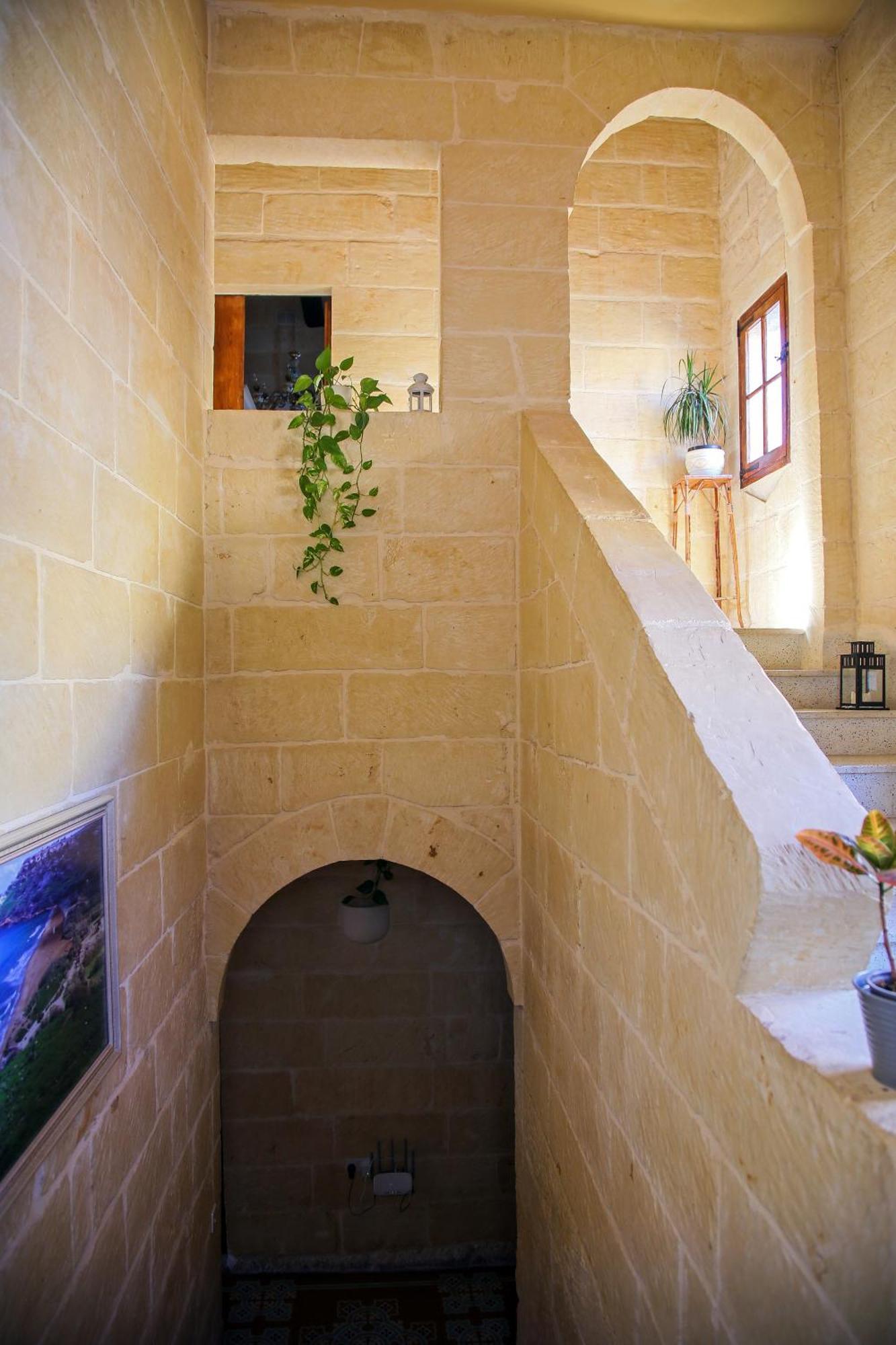A La Maison B&B Xaghra Ngoại thất bức ảnh