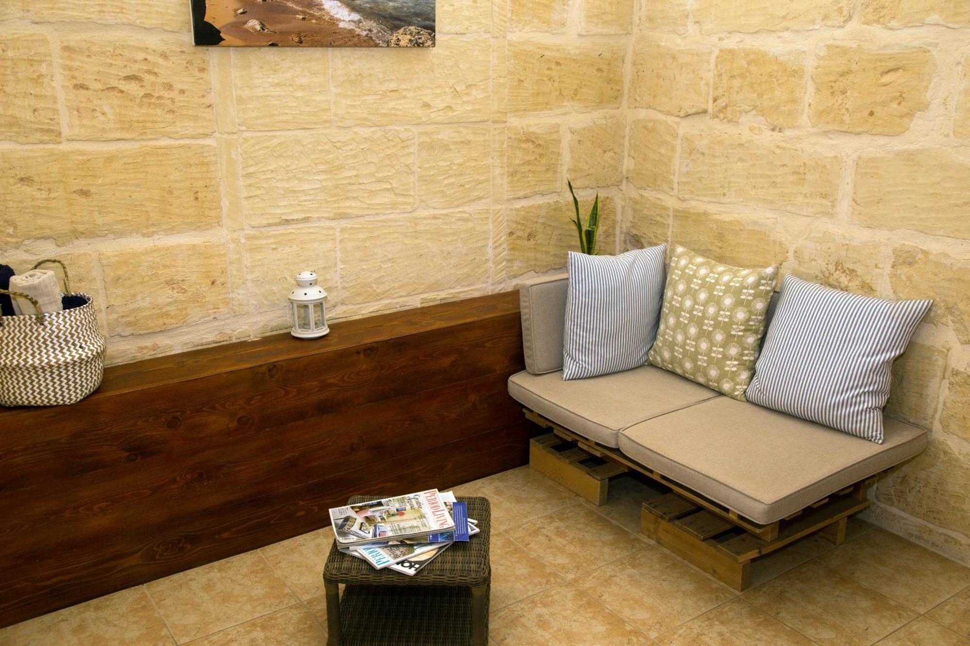 A La Maison B&B Xaghra Ngoại thất bức ảnh