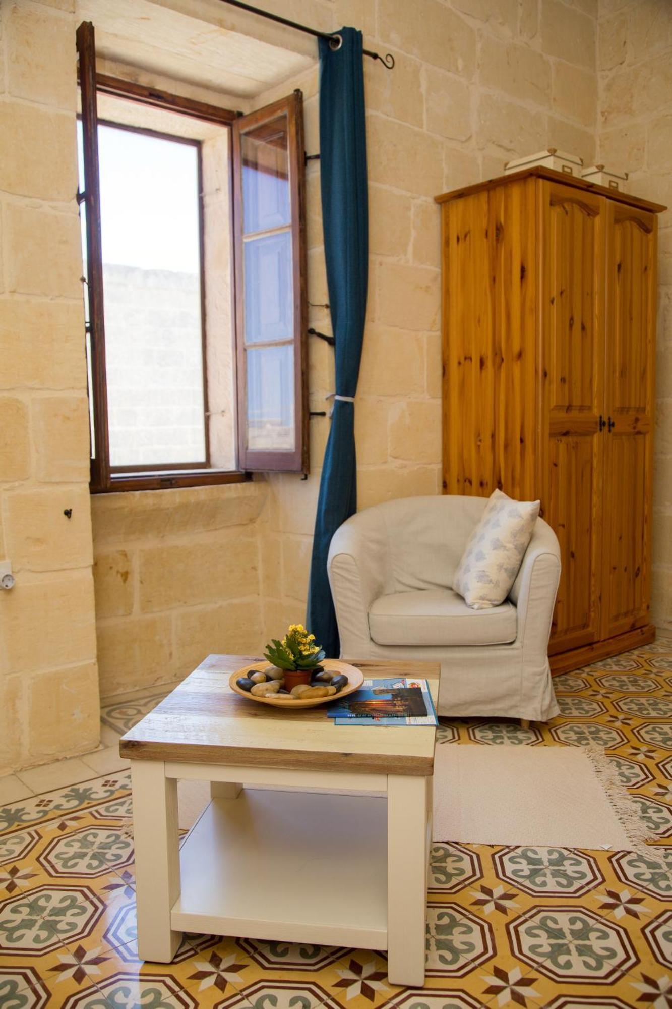 A La Maison B&B Xaghra Ngoại thất bức ảnh