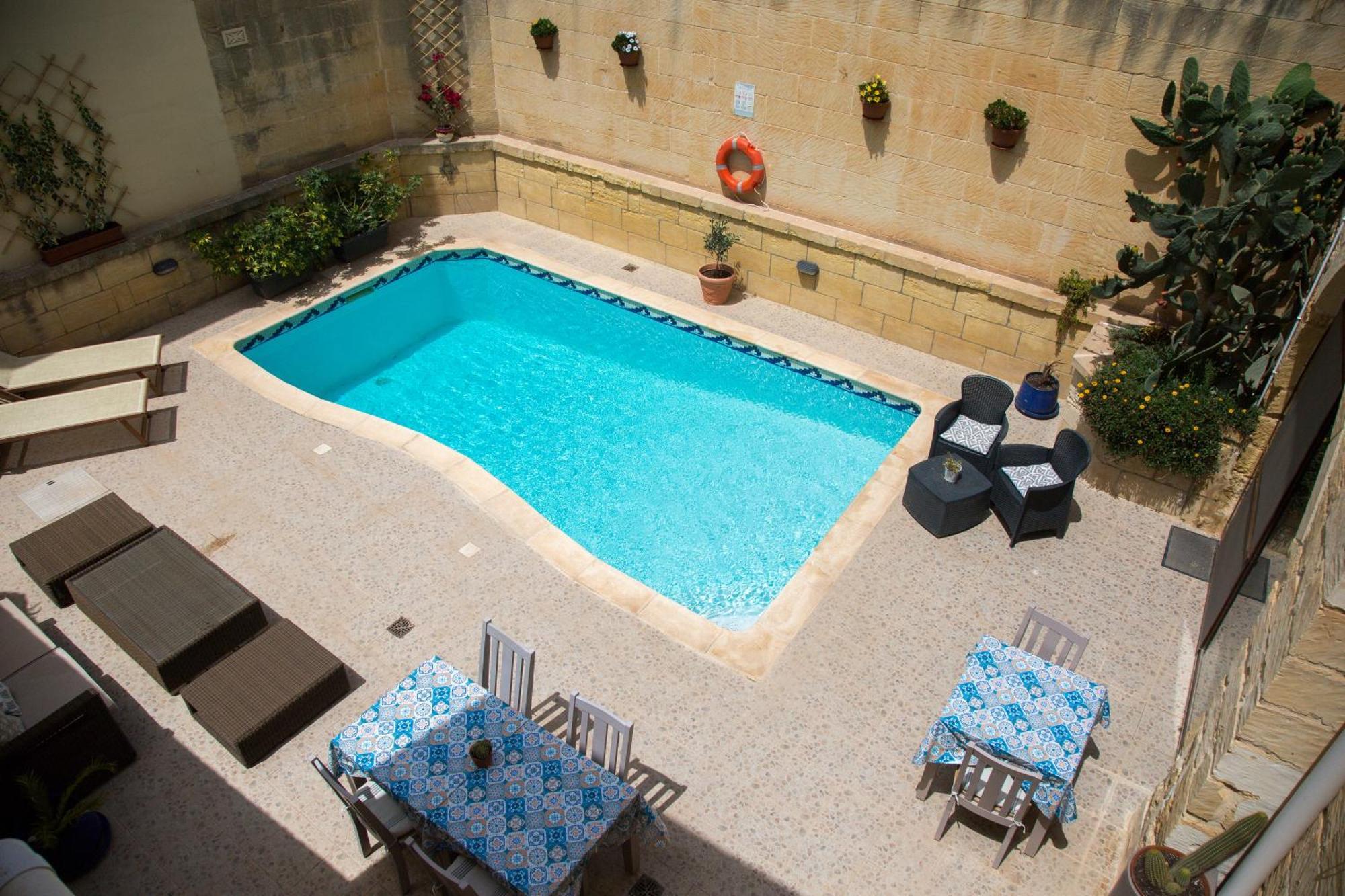 A La Maison B&B Xaghra Ngoại thất bức ảnh