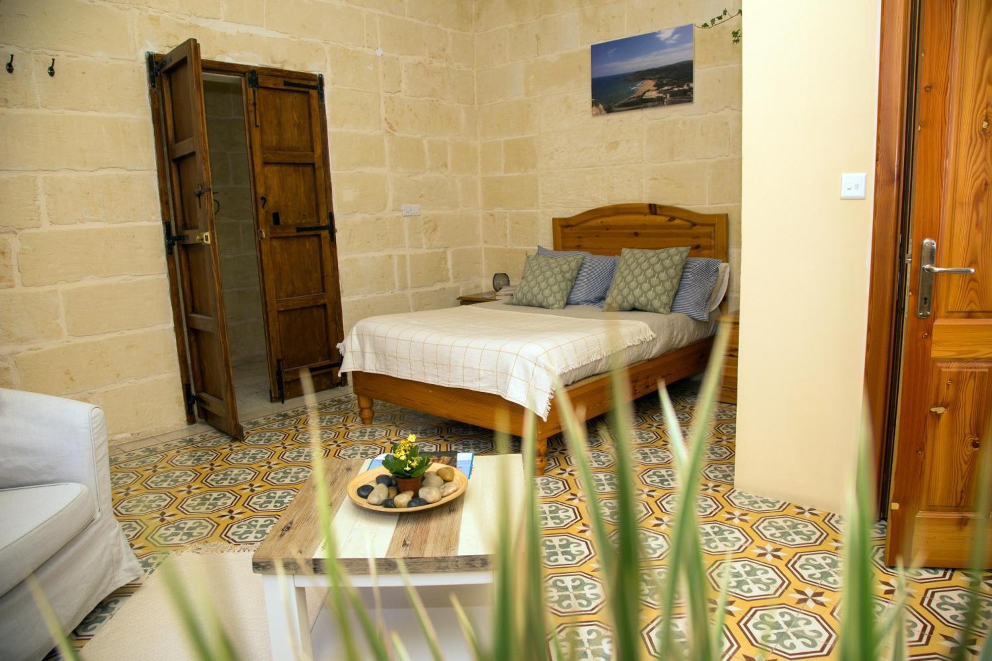 A La Maison B&B Xaghra Ngoại thất bức ảnh